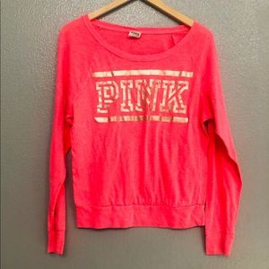 PINK VS long sleeve